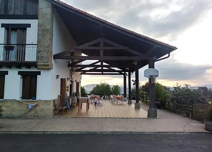 Zelai-EderCasa Rural