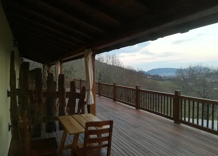 Casa Rural Aristondo AgroturismoCasa Rural